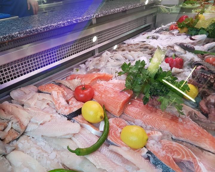 Fischmarkt Mare Azzurro
